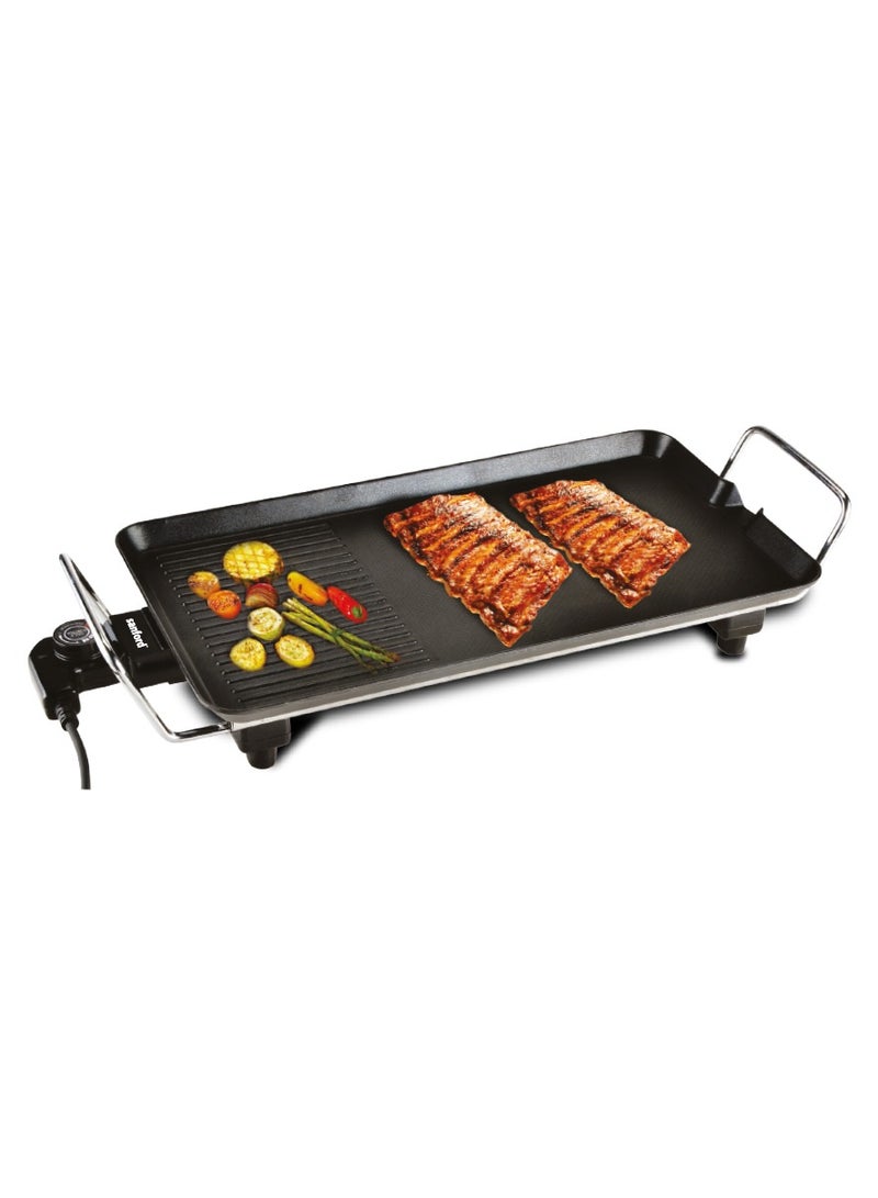 Sanford SF5967BBQ Indoor Electric Grill front view